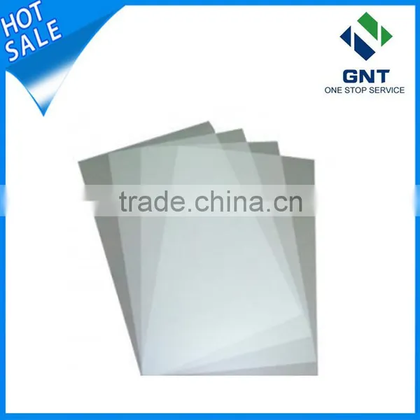 Inkjet Printable Plastic Pvc Sheet Silver Color for id Card photo-3