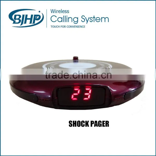 Restaurant Table Ordering System Coaster Pager System Best Price and High Efficiency photo-5