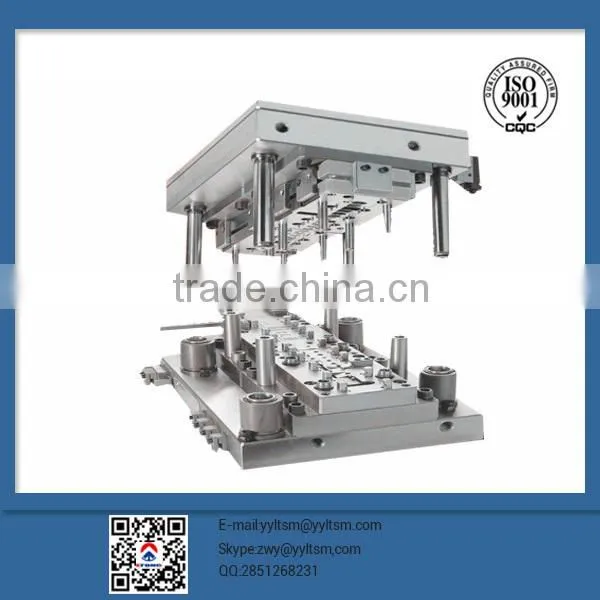 2015 Hot Sale Plastic Auto Body Parts Moulding , Auto Mould ,moulds Making