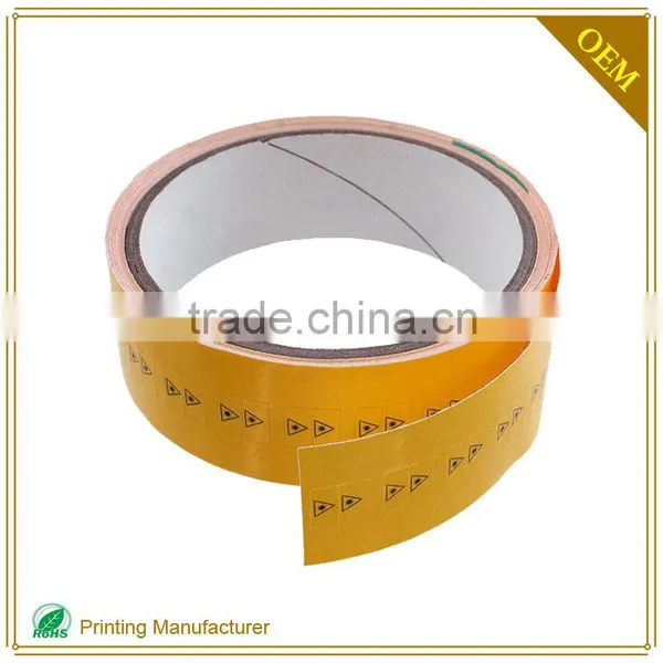 Customed High Quality Clear Labels With Vinyl Material Manufacturer photo-5