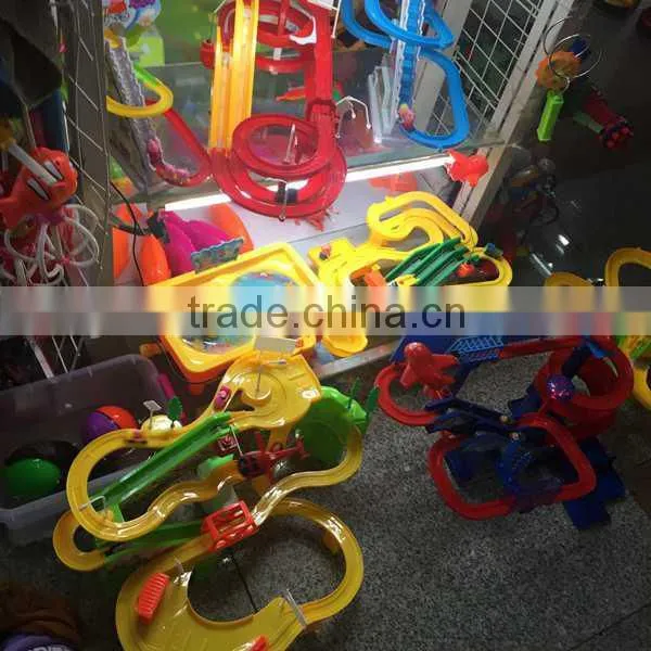 New Style Funny Design Inflatable Pvc Plastic Tumbler Toy for Children photo-4