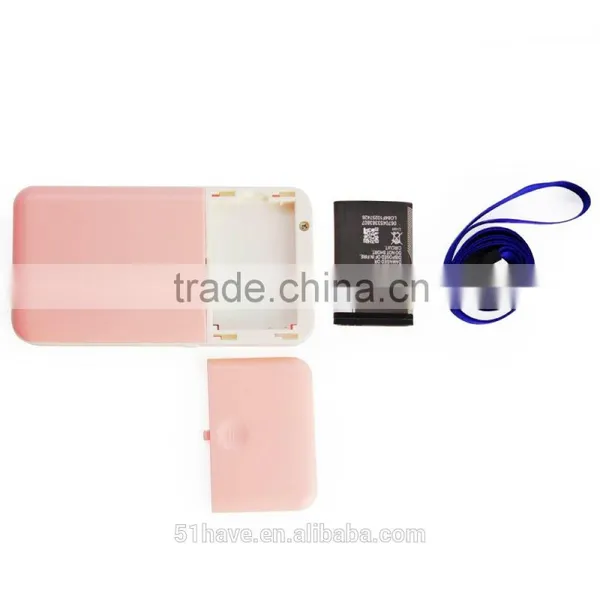 Rechargeable Table Fan With Led Light With Remote photo-5