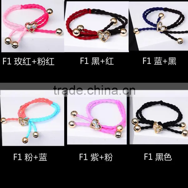 Elastic Hair Band,christmas Kids Hair Accessories,girl Hair Rope photo-6
