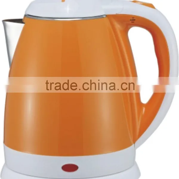 2015 Hot Sale Fashion Design Electric Kettle At Good Price photo-2