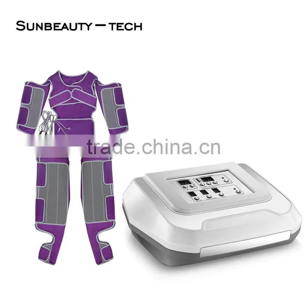 Beauty Salon Equipment Boots Pressotherapy Machine photo-5