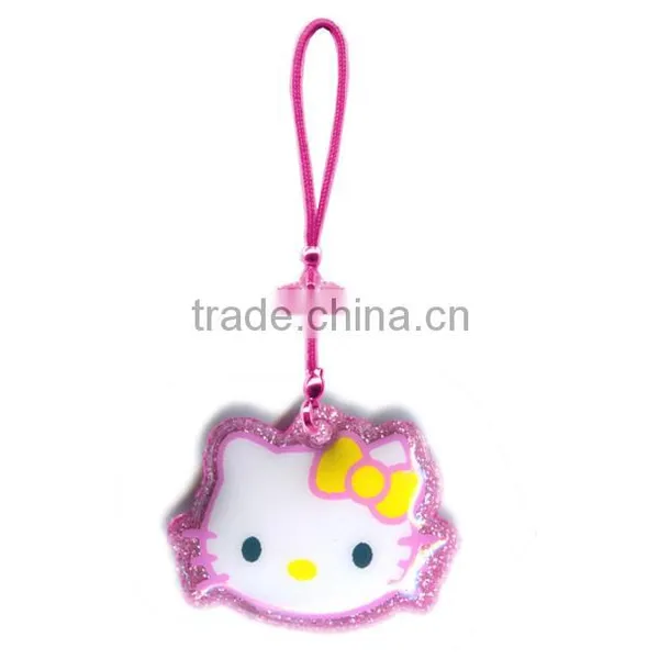 Wholesale Cartoon Shaped Cute PVC Mobile Phone Rub photo-2