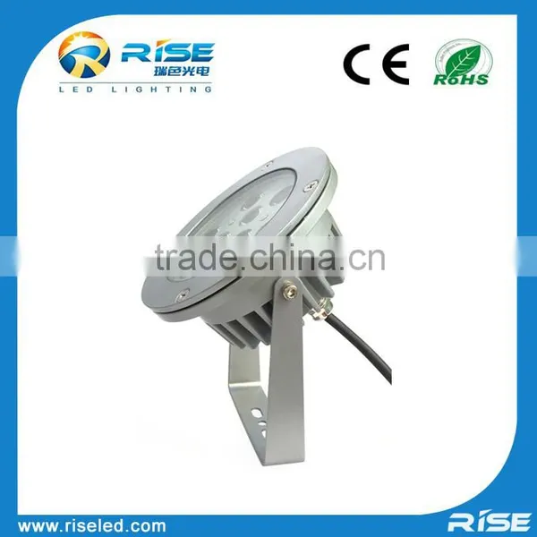High Quality High Lumen Outdoor Single Color IP65 Led Garden Spike Light photo-6