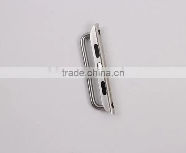 Fastener Connector for IWatch Band Adaptor, for Apple Watch Band Metal Adapter, GOLD photo-3