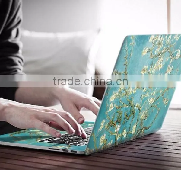 2016 New Arrival for Macbook Full Sticker Cover Skin Keyboard Sticker Vinyl Decal photo-2