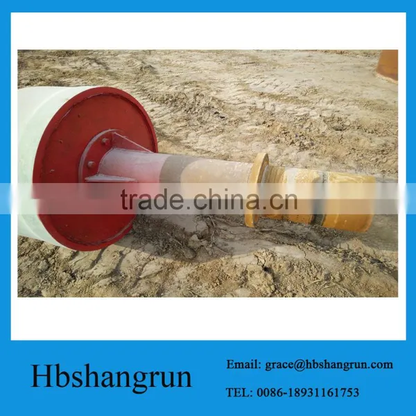 FRP Pipe Winding Mandrels photo-4