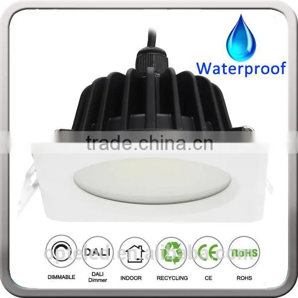 Waterproof Bathroom LED Downlight 15W 12W photo-4