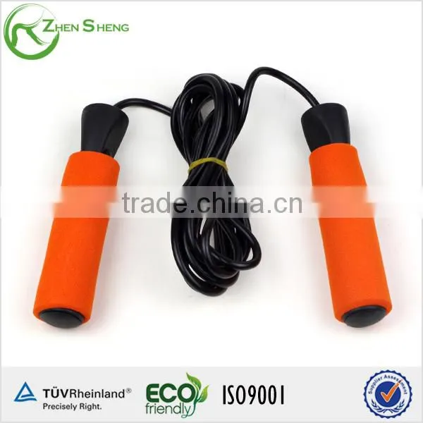 ZHENSHENG Iron Wire Weighted Jump Rope photo-4