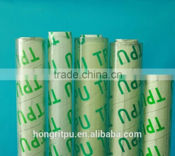 Transparent TPU Film for Kite Surf Air Bladder