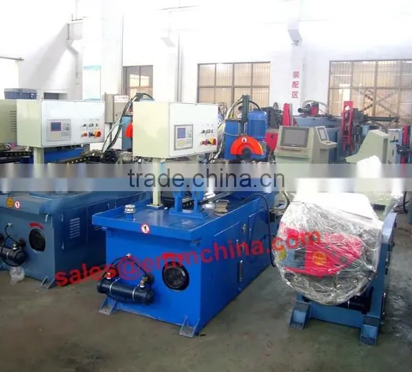 EMMCHINA FA350 Automatic Stainless Steel Pipe Cutting Machine photo-5