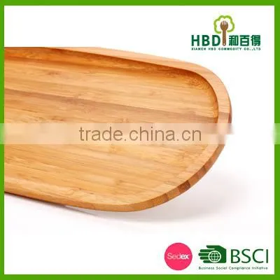 High Quality Bamboo Plate,wood Plate,wood Tray Wholesale photo-5