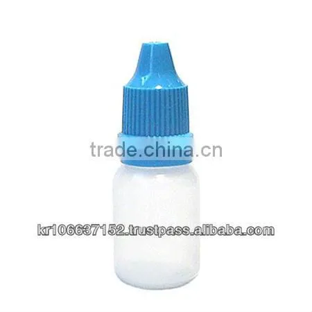 Safety Eye Dropper HDPE 10ml Clear photo-3