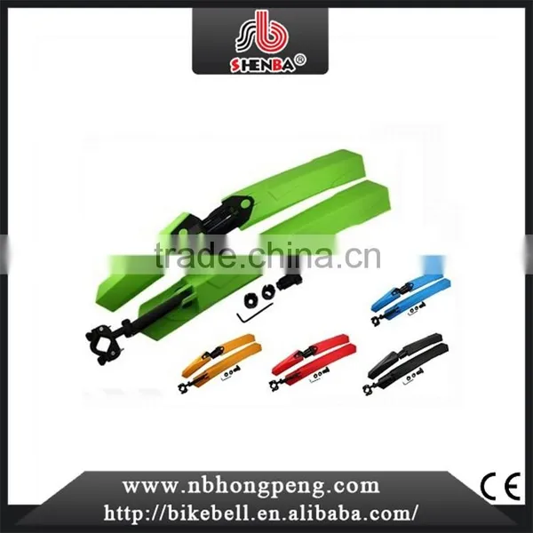 Adjustable Mountain Bike fenders for mountain bike