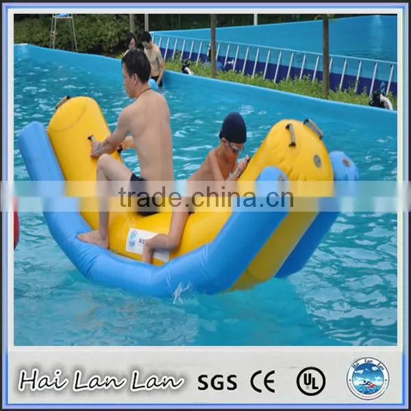 Adult Plastic Inflatable Water Seesaw for Kids photo-5