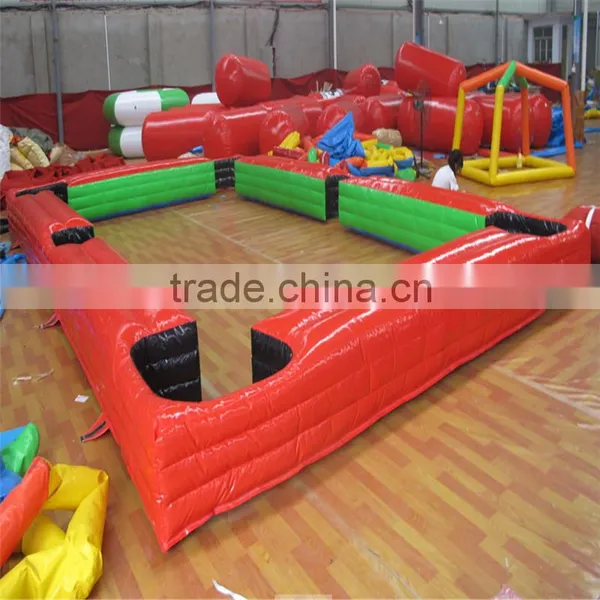 Inflatable Foot Ball Pool Ball Table, Snookball Table and Billiard Soccer Ball Snook Balls photo-4