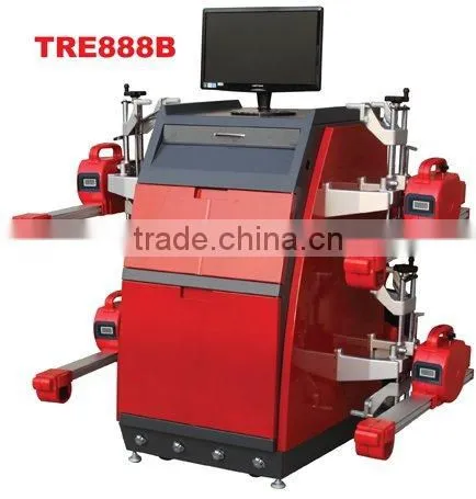 (NEW) Torin BigRed(TM) Four Wheel Alignment