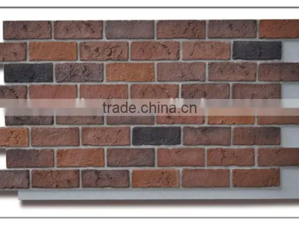 Light Weight Flexible Brick Panel photo-3