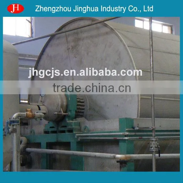 Starch Dewatering Machine/starch Drying Machine Rotary Vacuum Filter/starch Production Line photo-6
