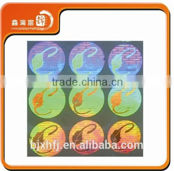High Quality New Custom PVC Tamper Proof Sticke photo-3
