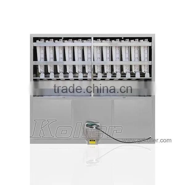 Machine de Fabrique de Glace Cubes Chine photo-6