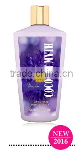 250ml Chicphia OEM/ODM/OBM Skin Whitening Body Lotion photo-5