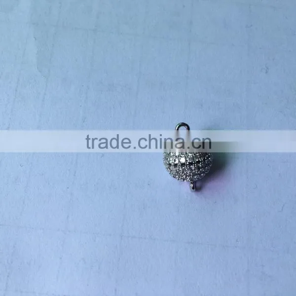 Magnetic Button Jewelry Components photo-2