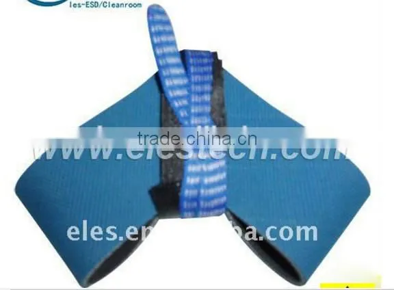 ES16101 Blue Adjustable Antistatic Wrist Strap ESD Wrist Band photo-2