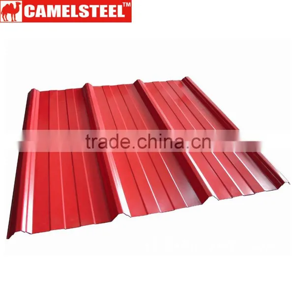 Galvanized Steel Products Prepainted Steel Sheet photo-6