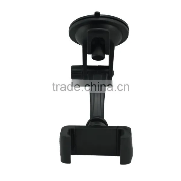 Factory Direct Sale 360 Degree Rotating Adjustable Windsheild Car Holder Dashboard Car Mount Mobile Phone Holder Clip photo-5