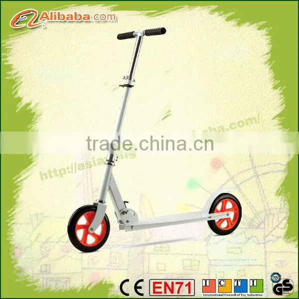 200wheel Scooter Big Scooter Adult Scooter PU Wheel Scooter