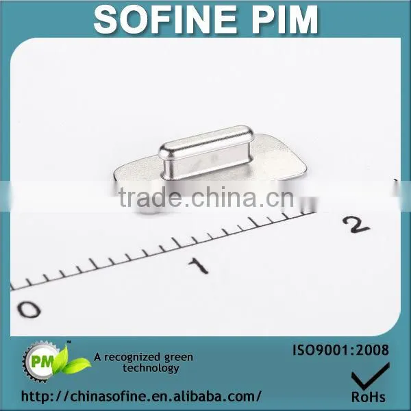 Sintered Metal Powder Metallurgy Parts For Wrist Strap Of Leisure Goods photo-6