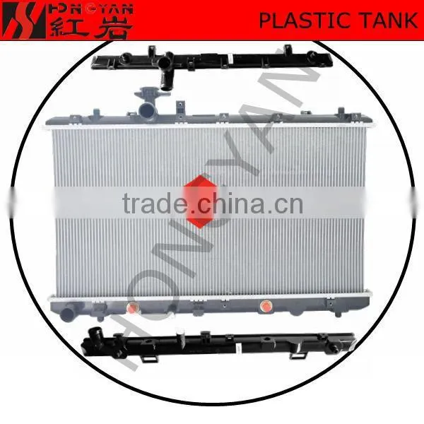 Auto Plastic Radiator Tank for BMW, Water Tank for Car OEM 1436060/1 photo-2