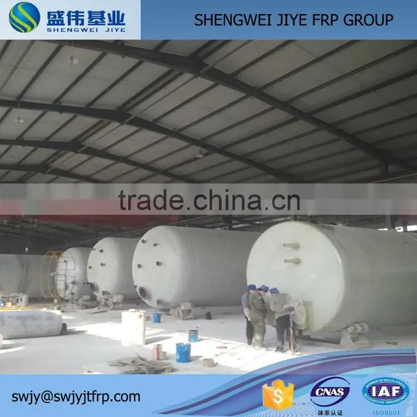 Assurance! FRP Winding Food Processing Tank Vessel photo-5
