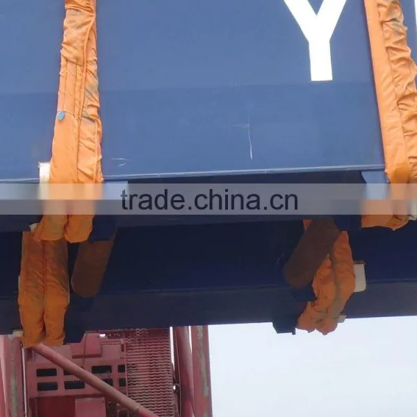 Nanjing Dahua Pipeline Sling Endless Pipe Lifting Straps CE SGS ISO photo-2