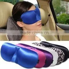 3D Travel Luxury Korea Sleeping Mask