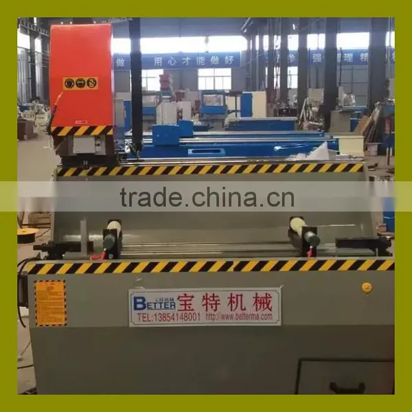 Aluminum Profile Window CNC Drilling Milling Machine photo-6