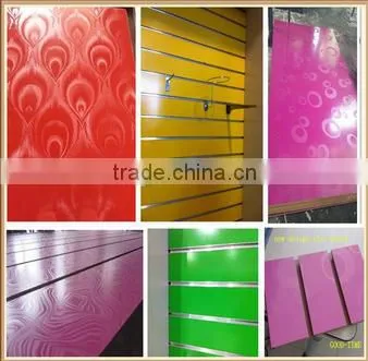 Melamine Faced Mdf photo-2
