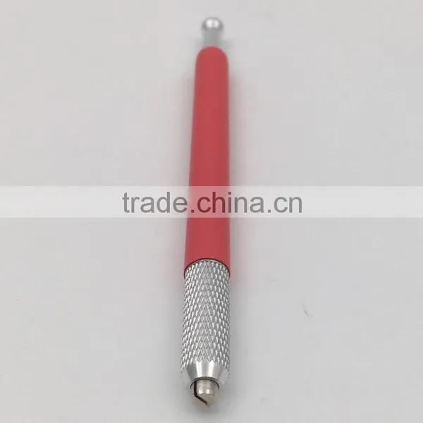 Korea Style Manual Tattoo Pen For 3,4,5 Pin for Eyebrow Tattoo photo-2