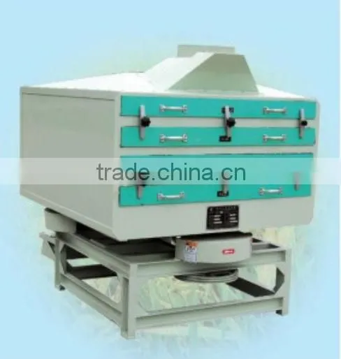 Rubber Rolls and Blowing Wind Rice Polisher photo-4