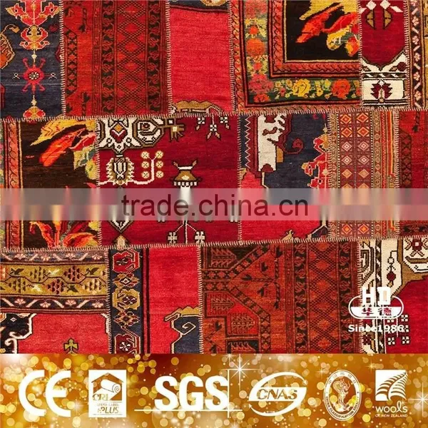 For Middle East Market Turkish Decorative Carpet photo-6