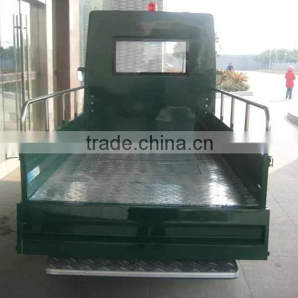 Exported to Austria China Cargo Truck on Sale