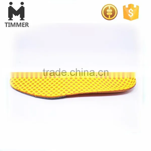 Breathable Orthotic Insoles With High Quality photo-4