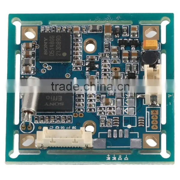 Sony Effio 1/3 700tvl CCD Board Camera 811+4140 photo-4