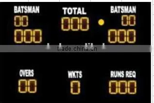 Portable Cricket Scoreboard for Sale photo-4