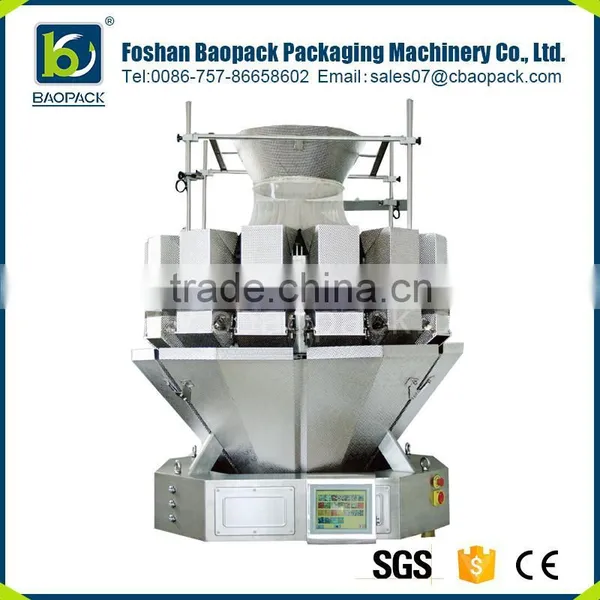 New Recommended With Low Price Multi Head Weigher