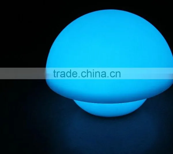 Home or Garden Decorative Waterproof Led Color Changing Table Lamp photo-4